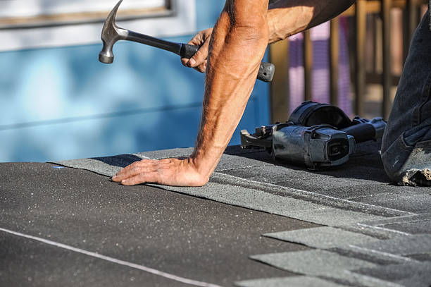 Reliable Metal Roofing contractor in Hopedale, IL by Ben Roofing and Steel LLC